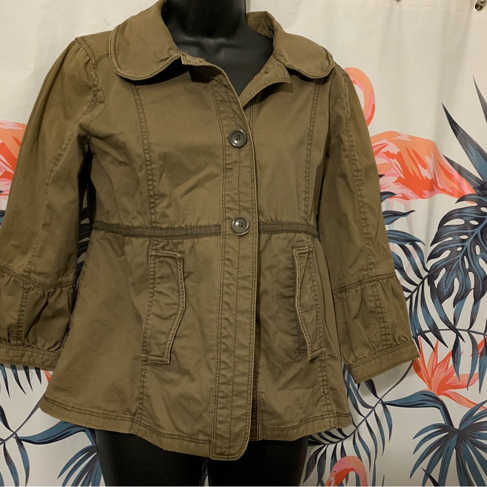 Casion Jacket Sz S